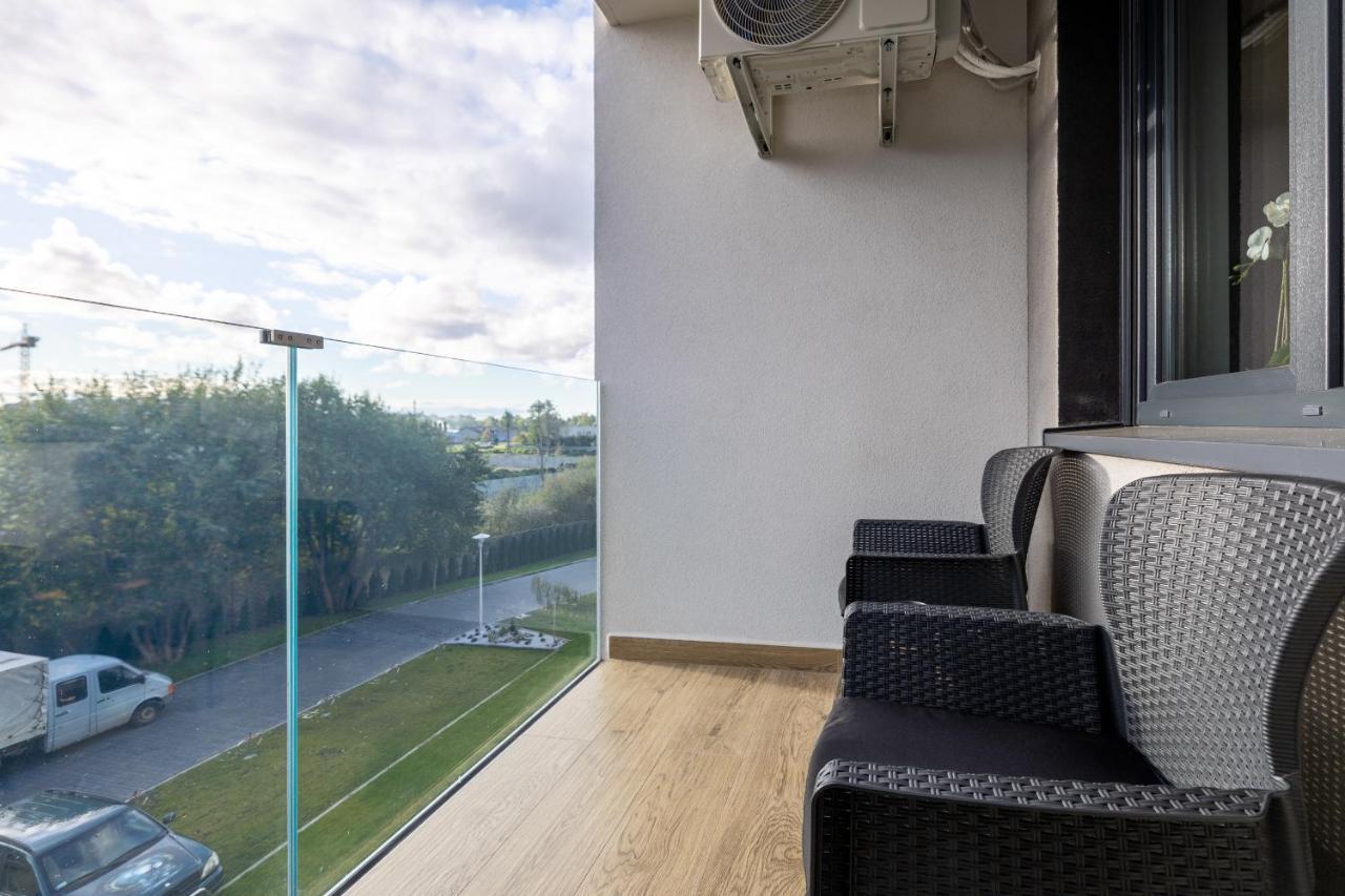 Apartamenty Perlowa Przystan By Noclegi Renters Колобжег Экстерьер фото