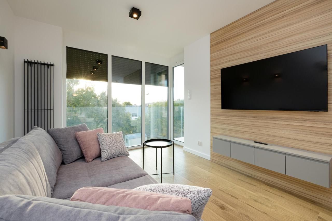 Apartamenty Perlowa Przystan By Noclegi Renters Колобжег Экстерьер фото