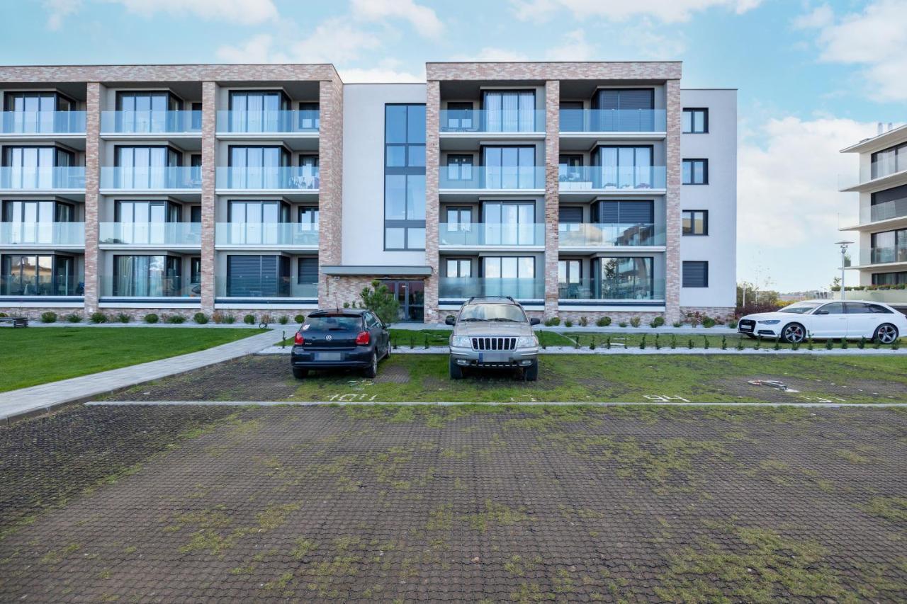 Apartamenty Perlowa Przystan By Noclegi Renters Колобжег Экстерьер фото