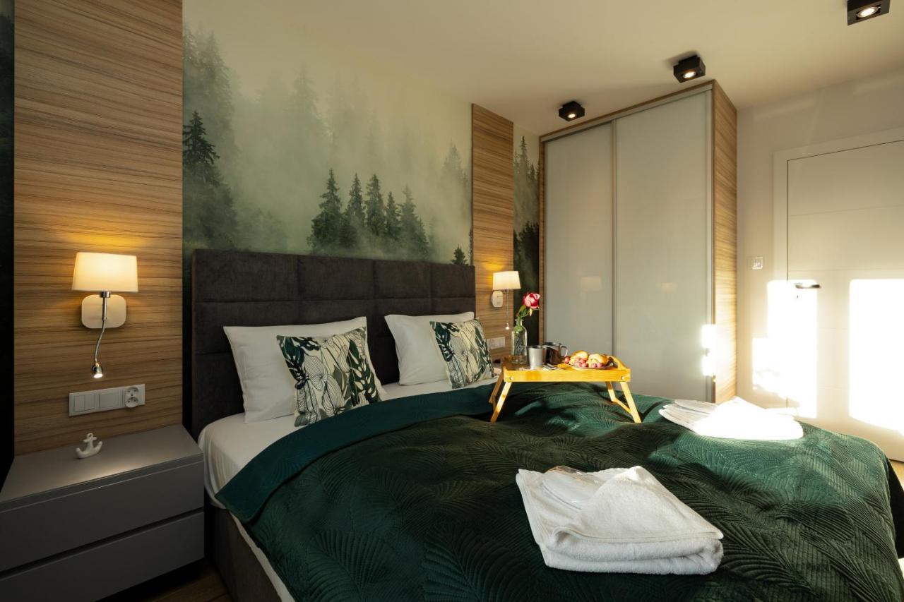 Apartamenty Perlowa Przystan By Noclegi Renters Колобжег Экстерьер фото