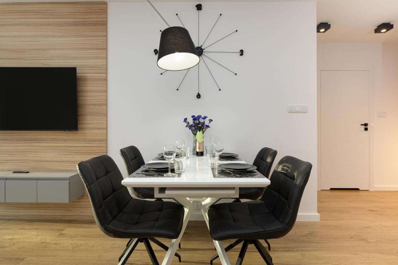 Apartamenty Perlowa Przystan By Noclegi Renters Колобжег Экстерьер фото
