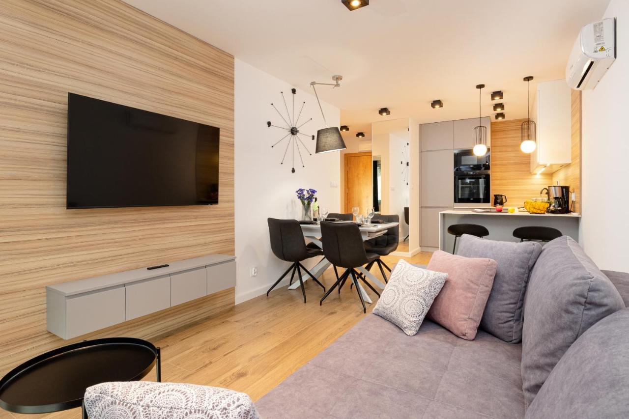 Apartamenty Perlowa Przystan By Noclegi Renters Колобжег Экстерьер фото