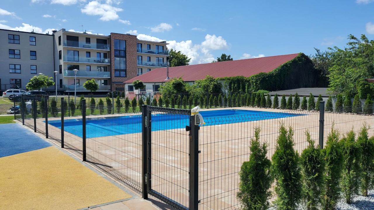 Apartamenty Perlowa Przystan By Noclegi Renters Колобжег Экстерьер фото