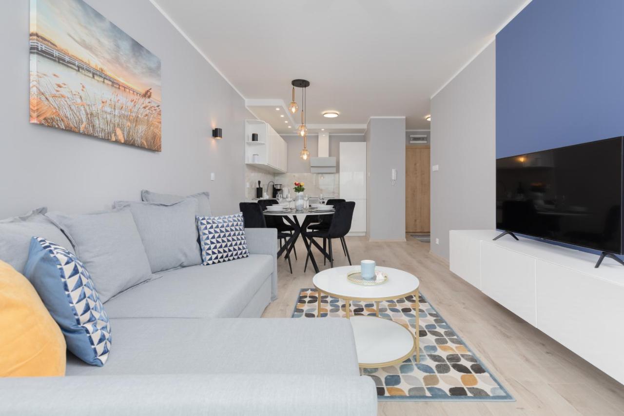 Apartamenty Perlowa Przystan By Noclegi Renters Колобжег Экстерьер фото