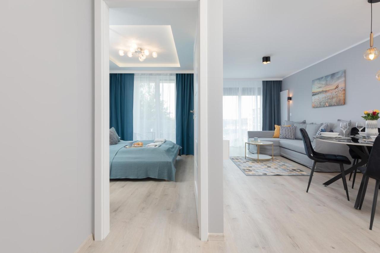 Apartamenty Perlowa Przystan By Noclegi Renters Колобжег Экстерьер фото