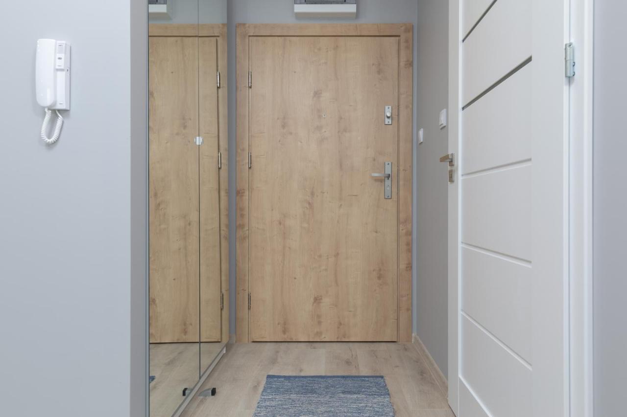Apartamenty Perlowa Przystan By Noclegi Renters Колобжег Экстерьер фото