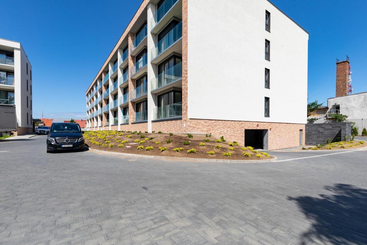 Apartamenty Perlowa Przystan By Noclegi Renters Колобжег Экстерьер фото