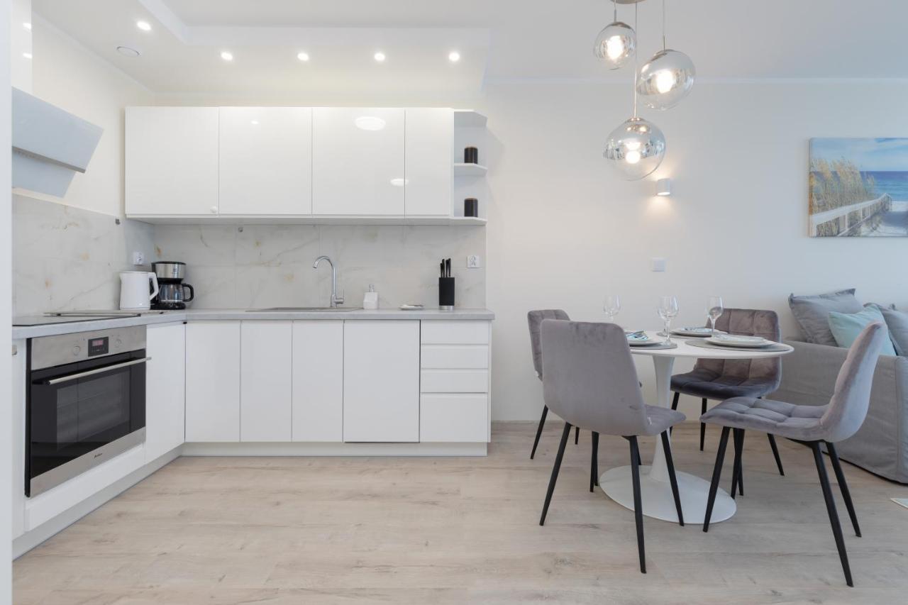 Apartamenty Perlowa Przystan By Noclegi Renters Колобжег Экстерьер фото