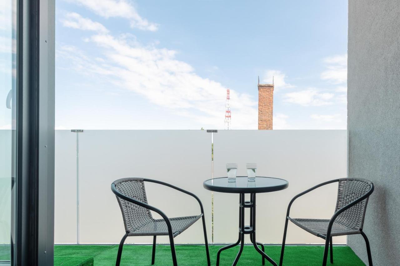 Apartamenty Perlowa Przystan By Noclegi Renters Колобжег Экстерьер фото