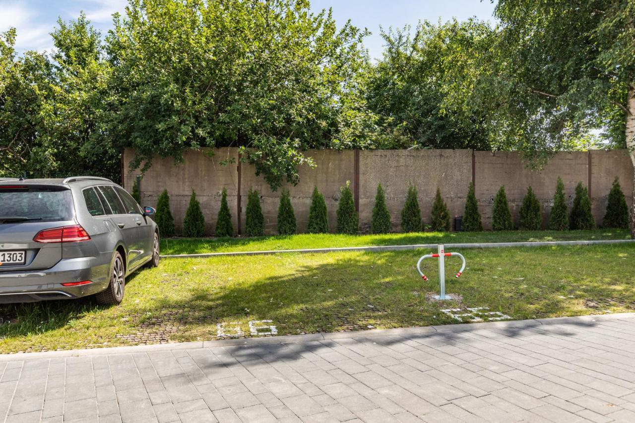 Apartamenty Perlowa Przystan By Noclegi Renters Колобжег Экстерьер фото