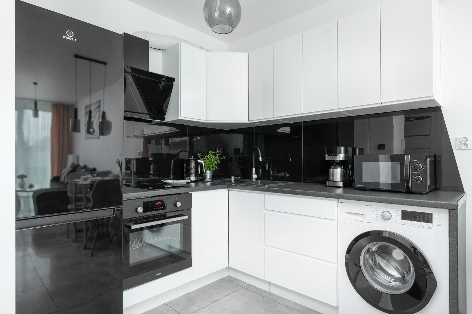Apartamenty Perlowa Przystan By Noclegi Renters Колобжег Экстерьер фото