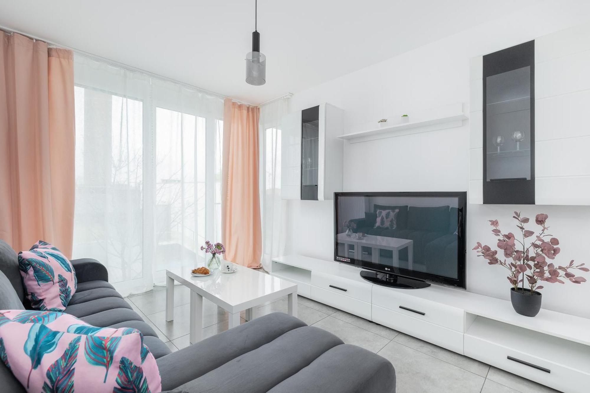 Apartamenty Perlowa Przystan By Noclegi Renters Колобжег Экстерьер фото