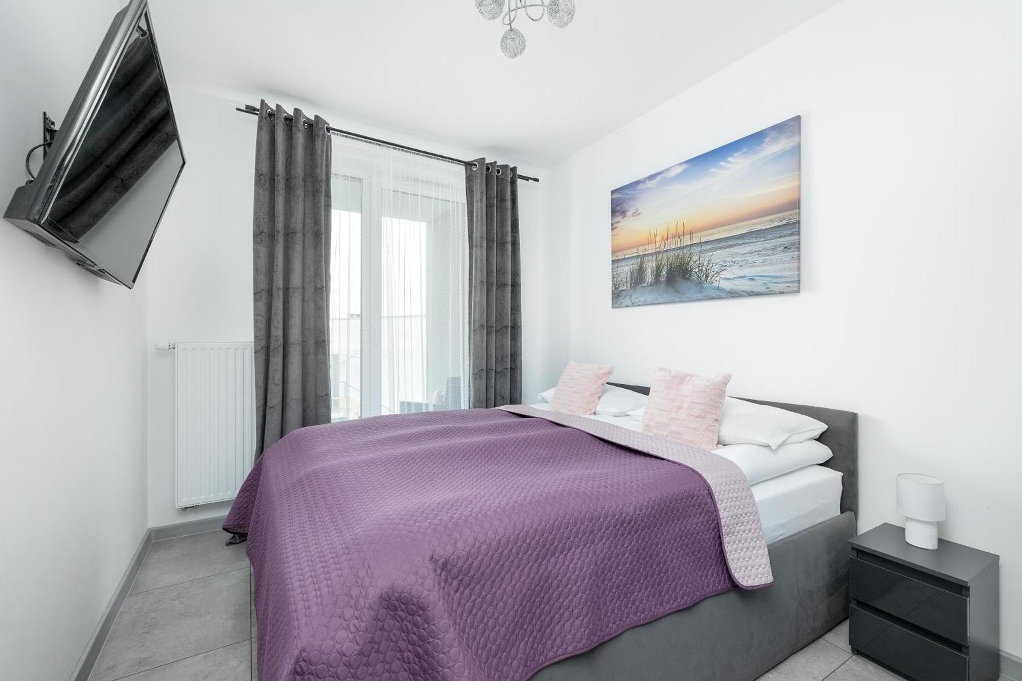 Apartamenty Perlowa Przystan By Noclegi Renters Колобжег Экстерьер фото