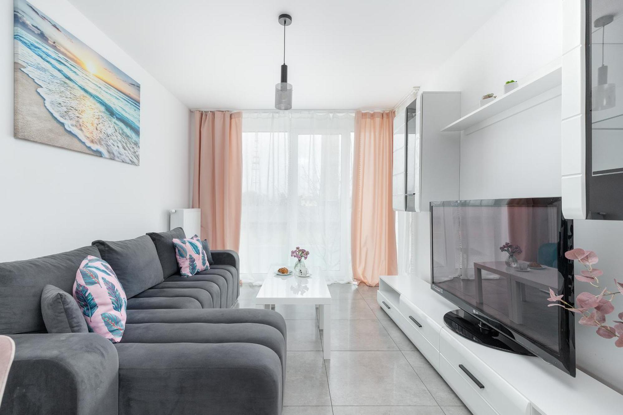 Apartamenty Perlowa Przystan By Noclegi Renters Колобжег Экстерьер фото