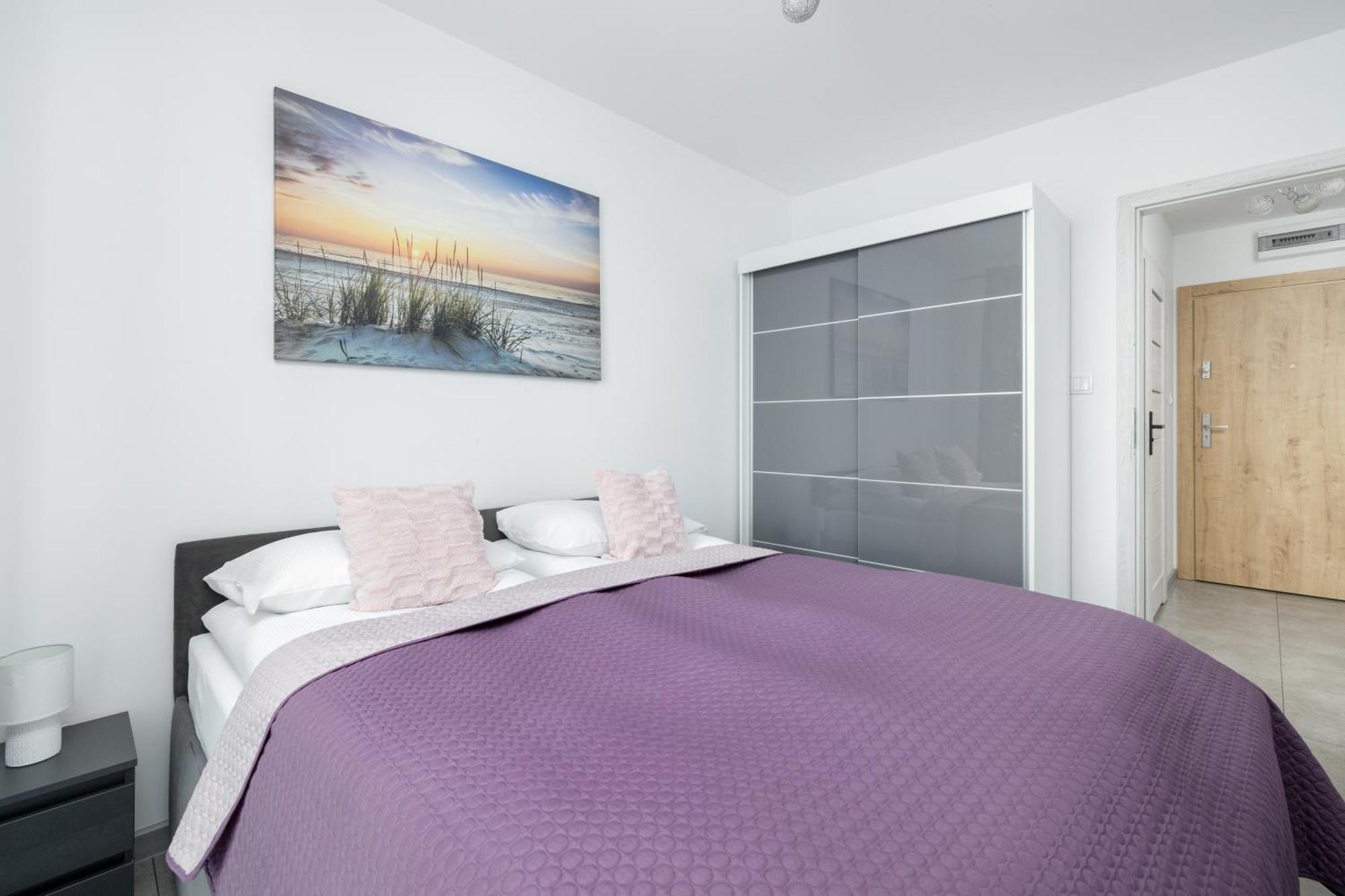 Apartamenty Perlowa Przystan By Noclegi Renters Колобжег Экстерьер фото